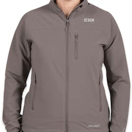 Marmot Women's Lightweight Tempo Soft Shell Jacket - Color: Cinder