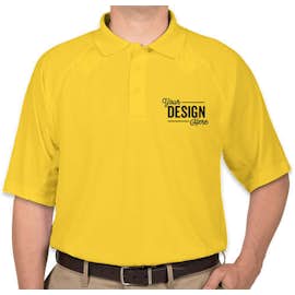 CornerStone Snag-Proof Tactical Polo - Color: Yellow