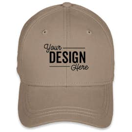 Dri Duck Brushed Twill Hat - Color: Earth