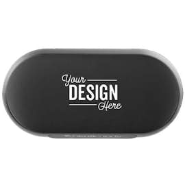 Skullcandy Sesh Truly Wireless Bluetooth Earbuds - Color: Black