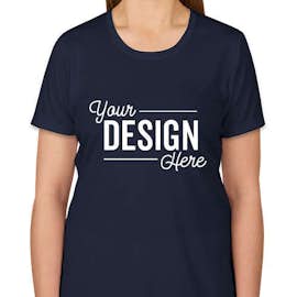 Sport-Tek Women's Competitor Performance Shirt - Color: True Navy