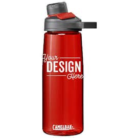 CamelBak 25 oz. Tritan Chute Mag Water Bottle - Color: Cardinal