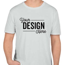 Canada - Threadfast Lightweight Pigment Dyed T-shirt - Color: Chambray