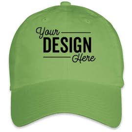 Nike Twill Hat - Color: Mean Green