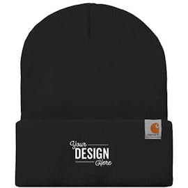 Carhartt Watch Beanie 2.0 - Color: Black