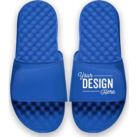 ISlide Youth Full Color Premium Slides - Color: Royal