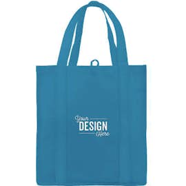 Hercules Grocery Tote - Color: Process Blue