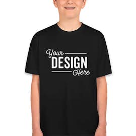 Canada - ATC Youth Competitor Performance Shirt - Color: Black