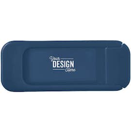 Push Privacy Camera Cover - Color: Navy