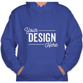 Russell Athletic Dri Power® Pullover Hoodie - Color: Royal
