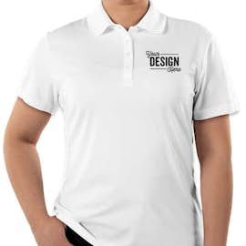 Canada - Core 365 Women's Performance Polo - Color: White