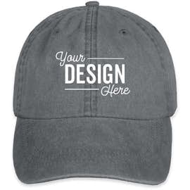 Adams Pigment Dyed Hat - Color: Midnight