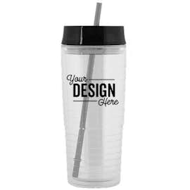 20 oz. Insulated Tumbler - Color: Black
