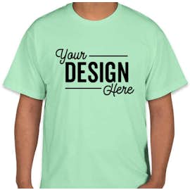 Canada - Gildan Hammer T-shirt - Color: Island Reef