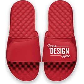 ISlide Youth Full Color Premium Slides - Color: Red