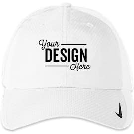 Nike Sphere Dry Hat - Color: White / White