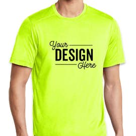 Canada - OGIO Endurance Pulse Performance Shirt - Color: Pace Yellow