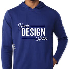 Adidas Pullover Hoodie - Color: Collegiate Royal