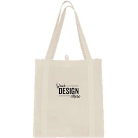 Little Juno Grocery Tote - Color: Cream