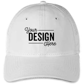 New Era 9FORTY Perforated Performance Hat - Color: White