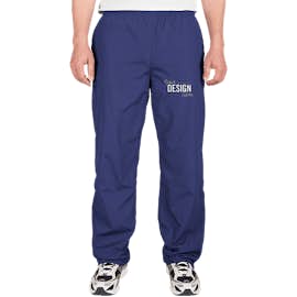 Sport-Tek Warm-Up Pant - Color: True Royal