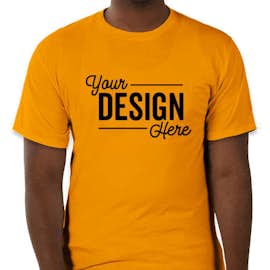Canada - Champion Premium Fashion Classics T-shirt - Color: C Gold