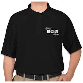 CornerStone Snag-Proof Tactical Polo - Color: Black