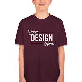 Canada - ATC Youth Competitor Performance Shirt - Color: Maroon