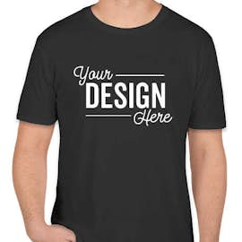 Canada - Threadfast Lightweight Pigment Dyed T-shirt - Color: Black