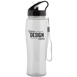 25 oz. Tritan™ Hydro Water Bottle - Color: Clear
