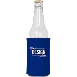 Foldable Bottle Cooler - Color: Royal
