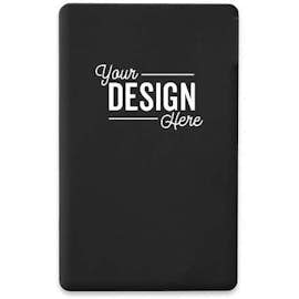 Slim Ion 2,500 mAh Power Bank - Color: Black