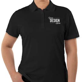 Canada - Core 365 Women's Performance Polo - Color: Black