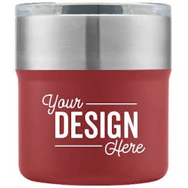 Coleman ® 13 oz. Sundowner Rocks Glass - Color: Red