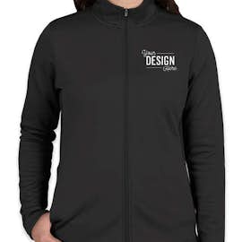 Champion Women's Performance Full Zip Jacket - Color: Black / Black