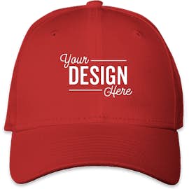 New Era 9FORTY Adjustable Hat - Color: Scarlet