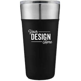 Coleman ® 20 oz. Brewski Stainless Steel Tumbler - Color: Black