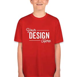 Canada - ATC Youth Competitor Performance Shirt - Color: True Red