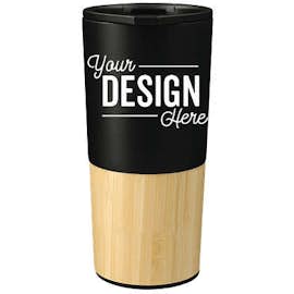 Welly 16 oz. Voyager Insulated Tumbler - Color: Black