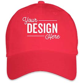 Nike Twill Hat - Color: Gym Red
