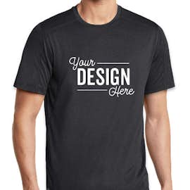 Canada - OGIO Endurance Pulse Performance Shirt - Color: Blacktop