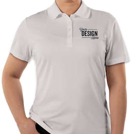 Canada - Core 365 Women's Performance Polo - Color: Platinum