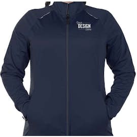 Stormtech Women's Greenwich Soft Shell Jacket - Color: Navy