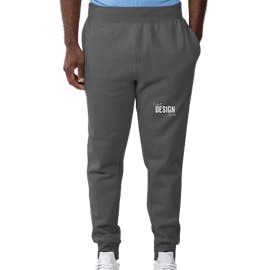 Champion Reverse Weave Joggers - Color: Charcoal Heather