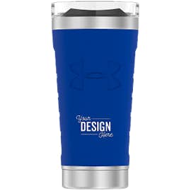Under Armour 18 oz. MVP Stainless Steel Tumbler - Color: Royal Blue
