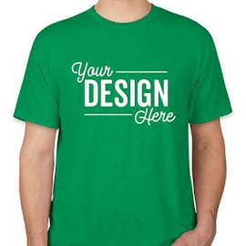 Canada - Next Level Tri-Blend T-shirt - Color: Envy