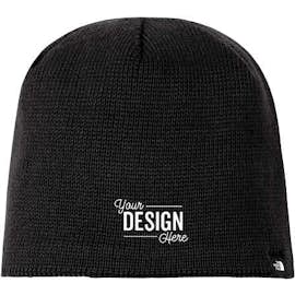 The North Face Mountain Beanie - Color: TNF Black