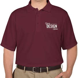 CornerStone Tall Snag-Proof Polo - Color: Maroon