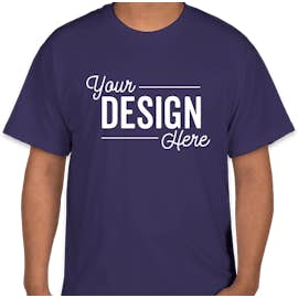 Canada - Gildan Hammer T-shirt - Color: Cobalt