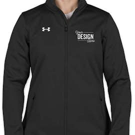 Under Armour Women's Ultimate Team Jacket - Color: Black